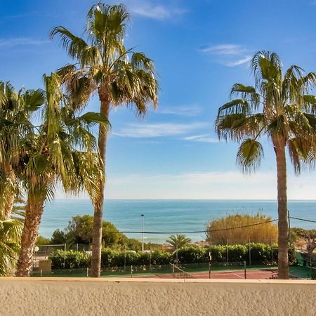 Primera Linea Playa Romana Frontal Al Mar Albert Villas Alcossebre 외부 사진