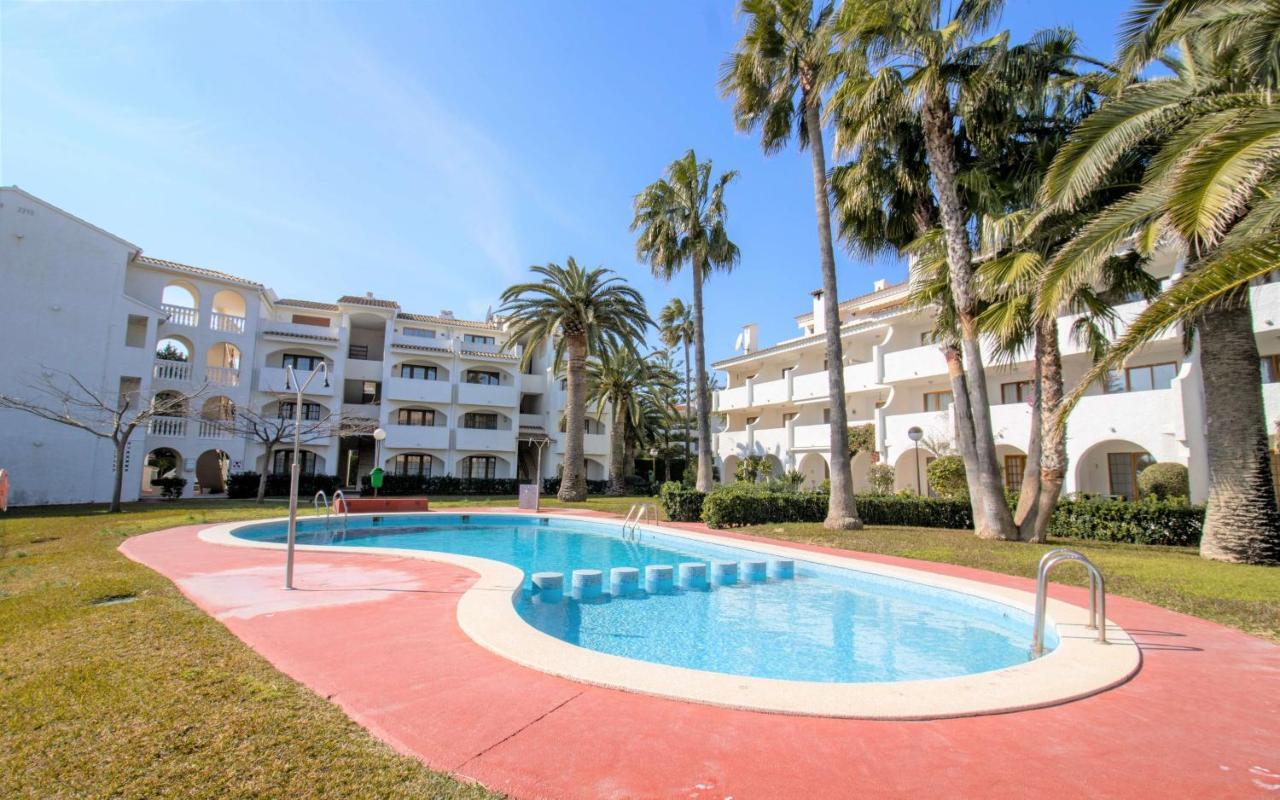 Primera Linea Playa Romana Frontal Al Mar Albert Villas Alcossebre 외부 사진