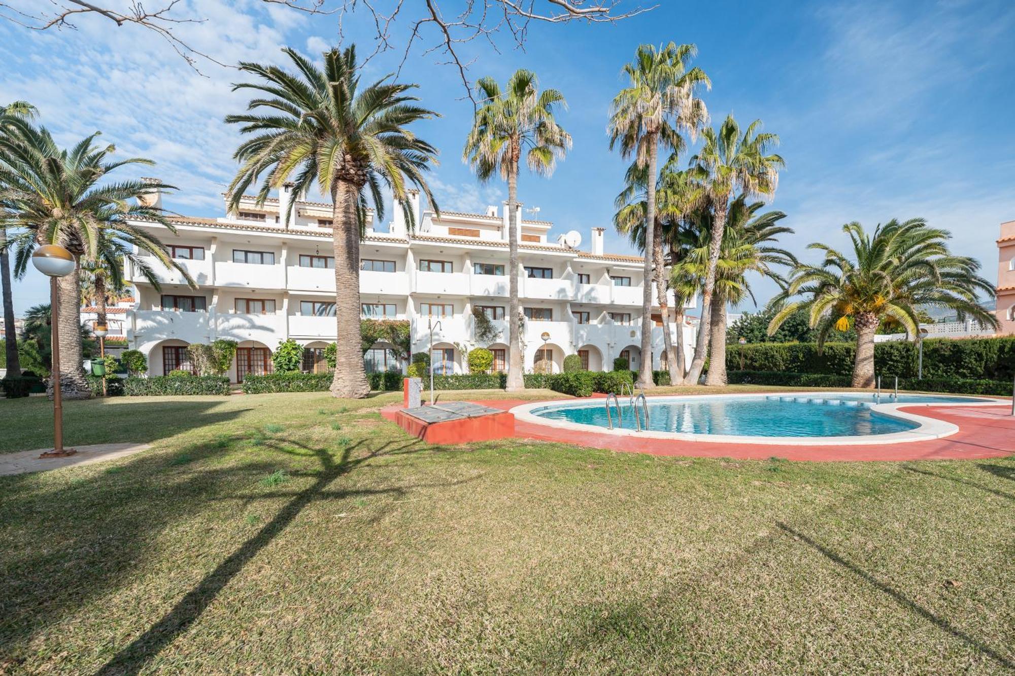 Primera Linea Playa Romana Frontal Al Mar Albert Villas Alcossebre 외부 사진