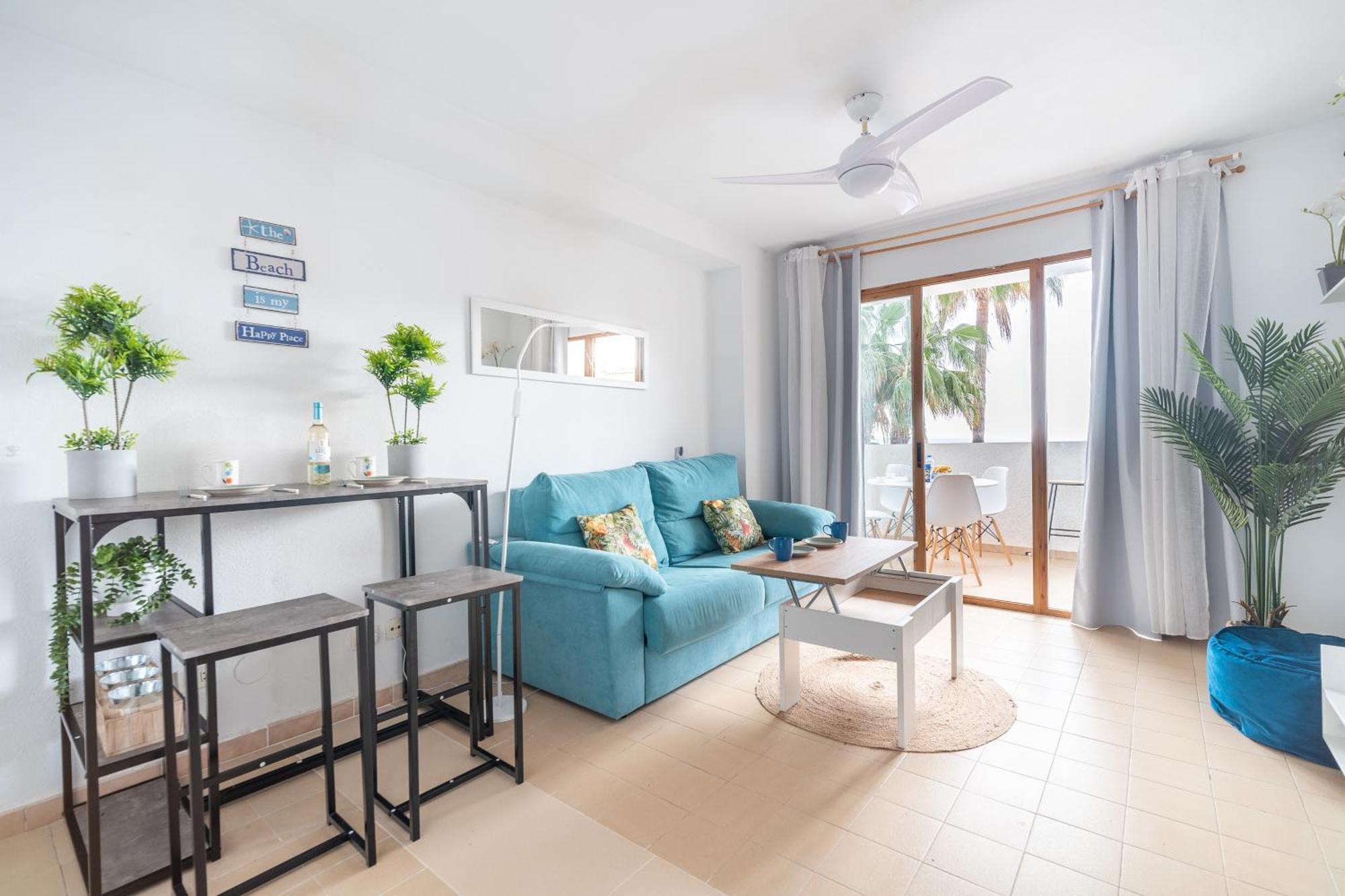 Primera Linea Playa Romana Frontal Al Mar Albert Villas Alcossebre 외부 사진