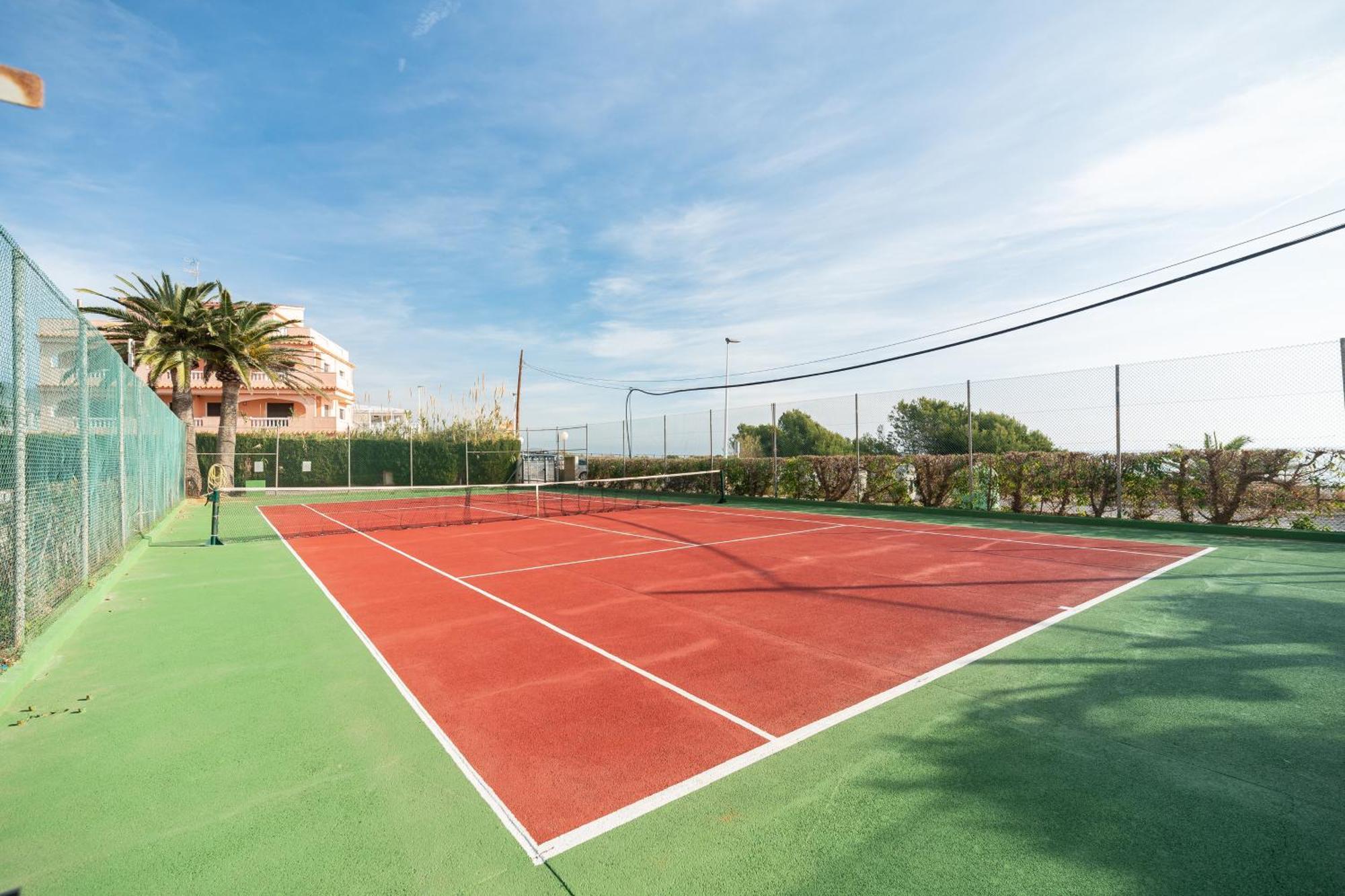 Primera Linea Playa Romana Frontal Al Mar Albert Villas Alcossebre 외부 사진