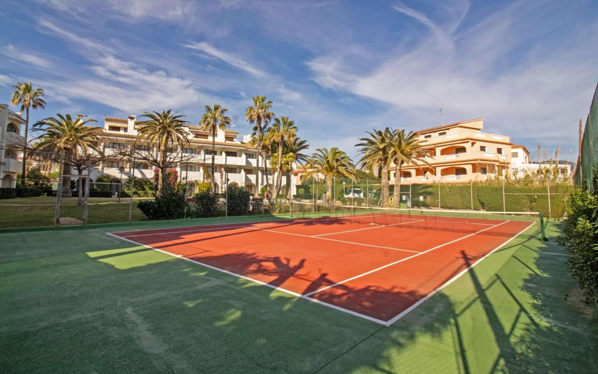 Primera Linea Playa Romana Frontal Al Mar Albert Villas Alcossebre 외부 사진