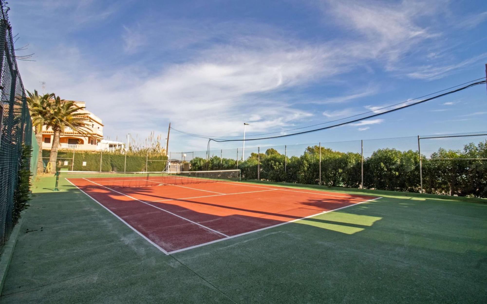 Primera Linea Playa Romana Frontal Al Mar Albert Villas Alcossebre 외부 사진