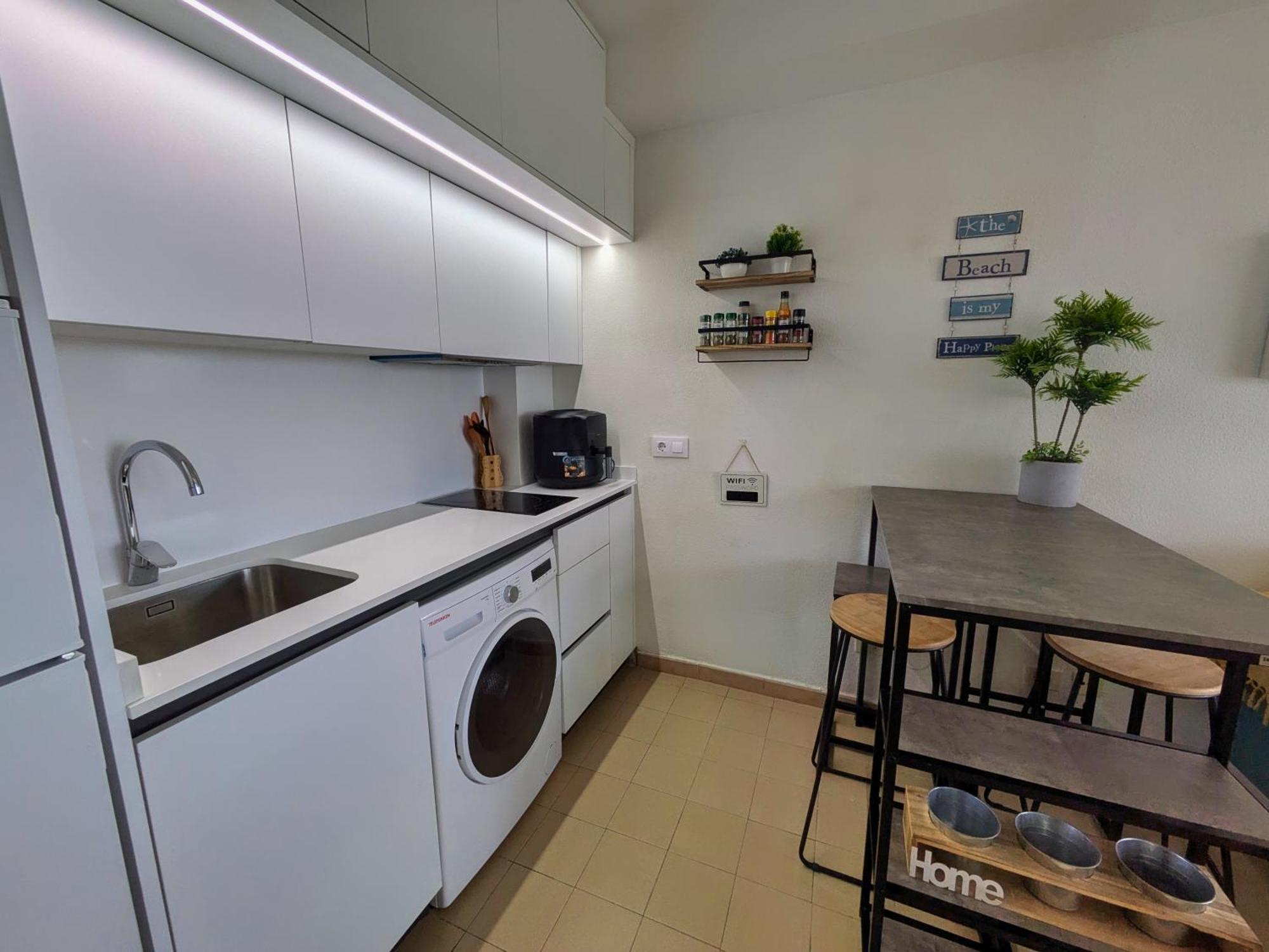 Primera Linea Playa Romana Frontal Al Mar Albert Villas Alcossebre 외부 사진